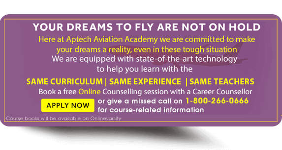 Aviation training course - Book a Free Online Counselling Session