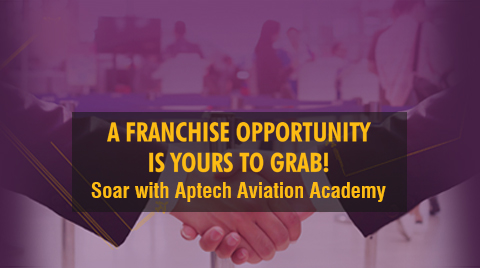 Franchising opportunity with Aptech Aviation Academy