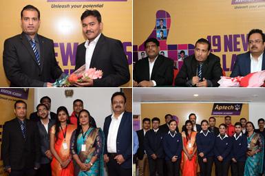 Alumni felicitation and press conference