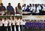 Panel discussion on Careers in Aviation Industry