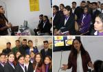 Session on Healthy Lifestyle