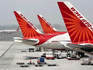 Article on Air India to resume airbus services