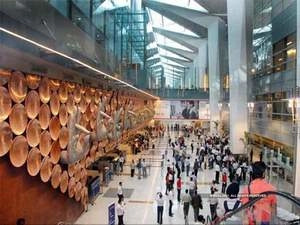 Article on Delhi, Hyderabad airports win Airports Council International award