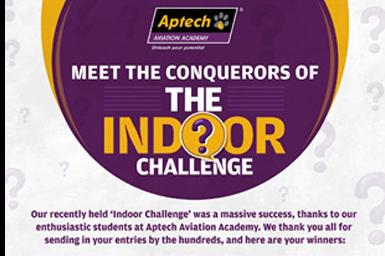 Indoor Challenge-2020