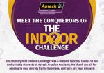 Indoor Challenge-2020