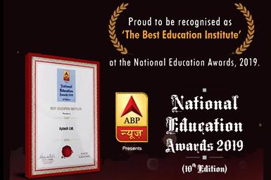 Aptech wins The Best Education Institute award in 2019