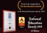 Aptech wins The Best Education Institute award in 2019