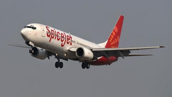 Article on SpiceJet starts four new flights on its domestic network